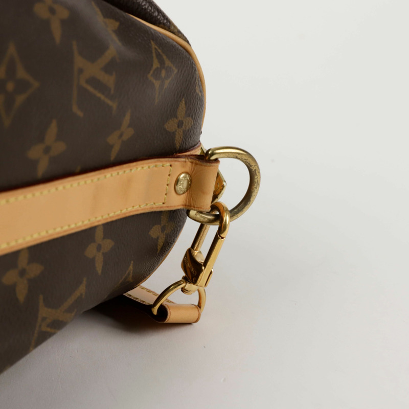 LOUIS VUITTON Speedy Bandoulière 35 手提單肩包 M40392-10