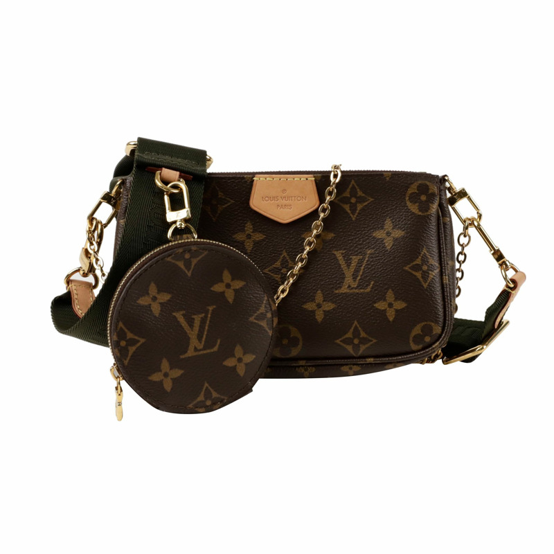 LOUIS VUITTON M44813 多功能手拿包/斜背包-0