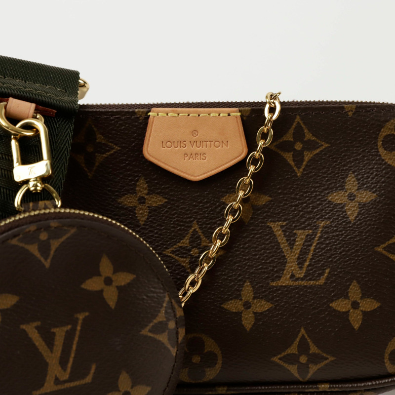 LOUIS VUITTON M44813 多功能手拿包/斜背包-1