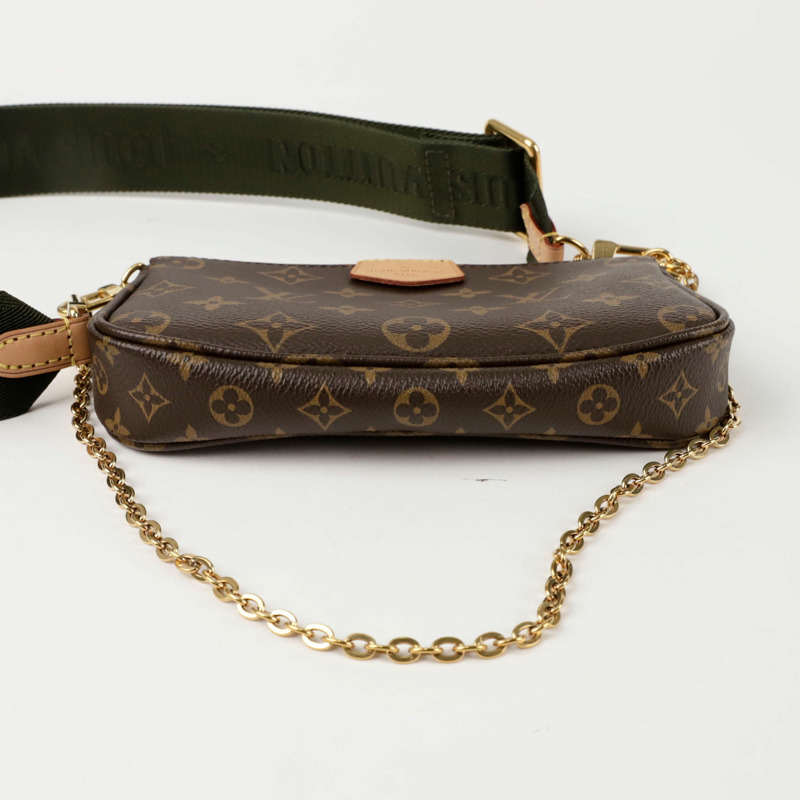 LOUIS VUITTON M44813 多功能手拿包/斜背包-6