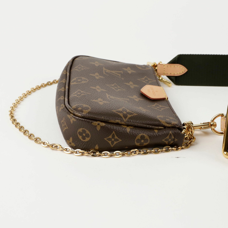 LOUIS VUITTON M44813 多功能手拿包/斜背包-7