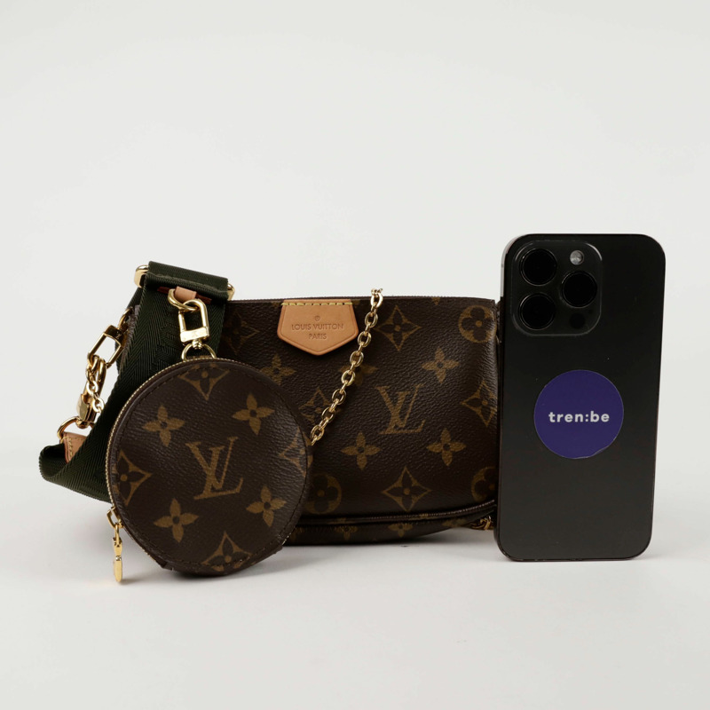 LOUIS VUITTON M44813 多功能手拿包/斜背包-8