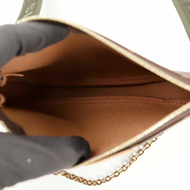 LOUIS VUITTON M44813 多功能手拿包/斜背包-9