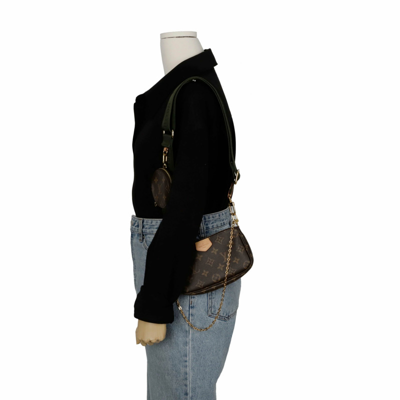 LOUIS VUITTON M44813 多功能手拿包/斜背包-10