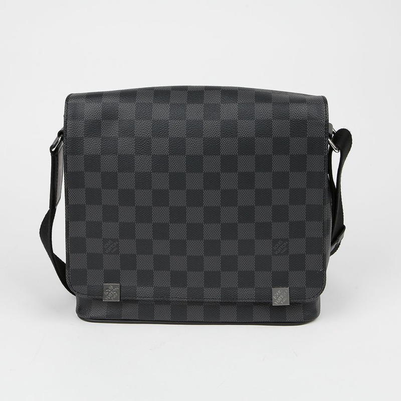 LOUIS VUITTON N41028 區 PM 單肩斜背包-1