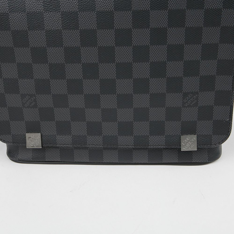 LOUIS VUITTON N41028 區 PM 單肩斜背包-2