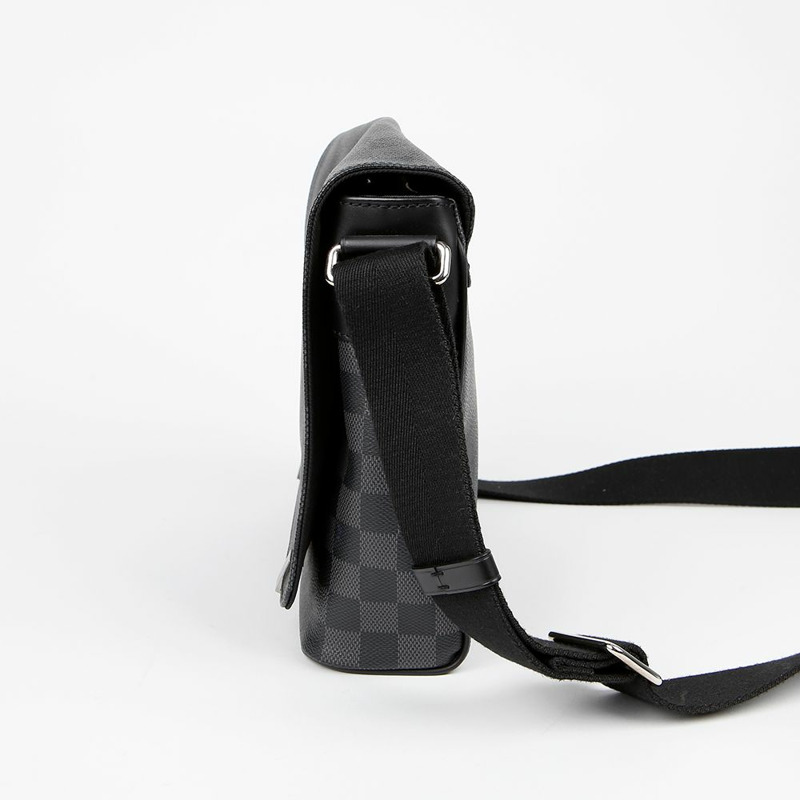 LOUIS VUITTON N41028 區 PM 單肩斜背包-6