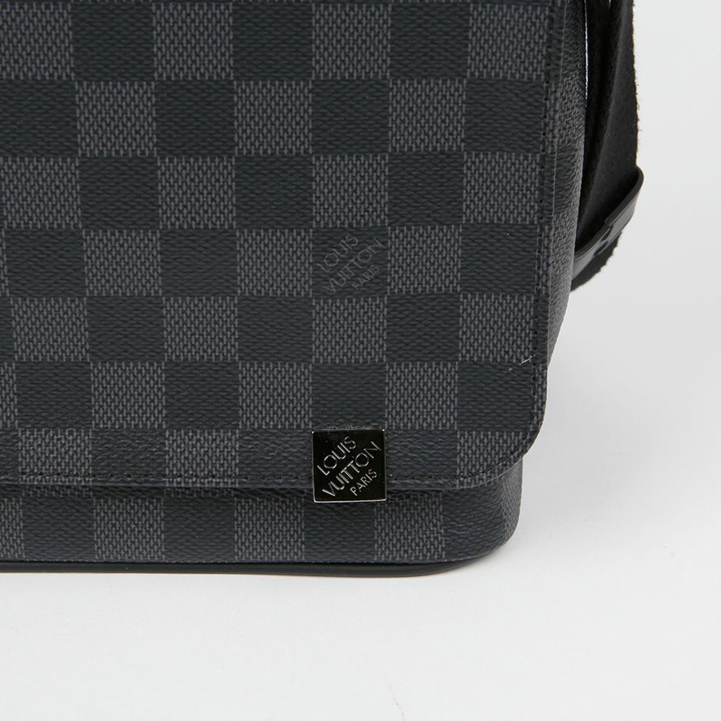 【包稅】LOUIS VUITTON N41028 區 PM 單肩斜背包-4