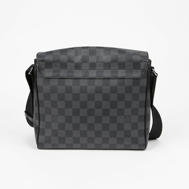 【包稅】LOUIS VUITTON N41028 區 PM 單肩斜背包-5