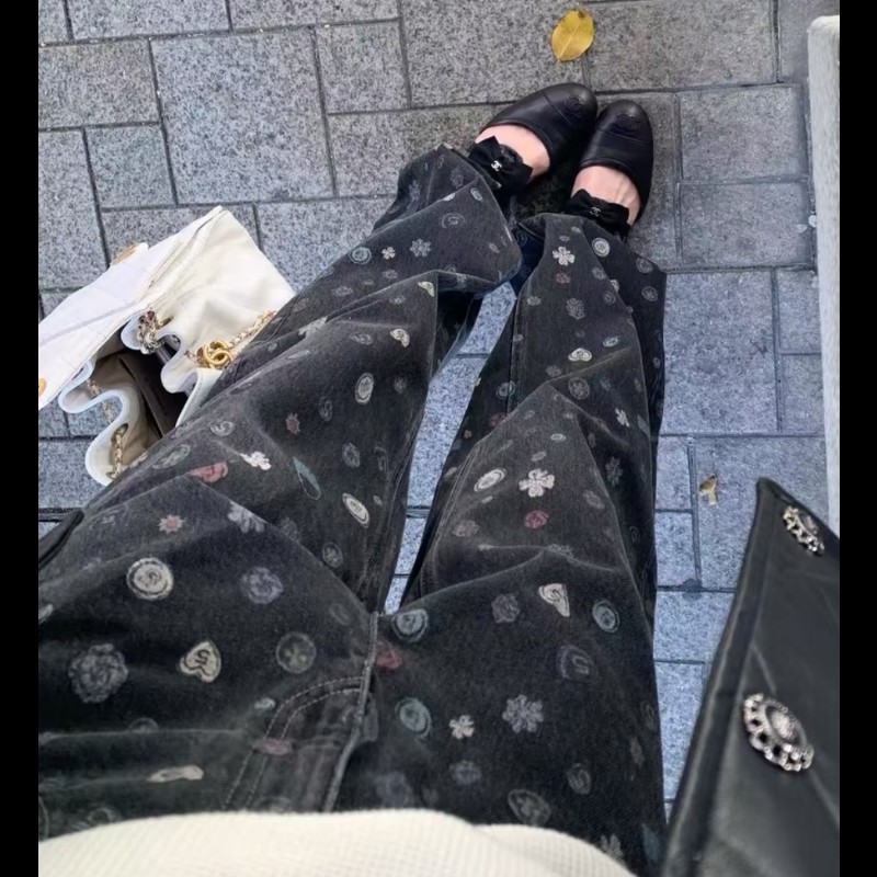 Jennie 同款 Chanel 香奈兒 2025瑪莉珍鞋🖤 蝴蝶結好美-2