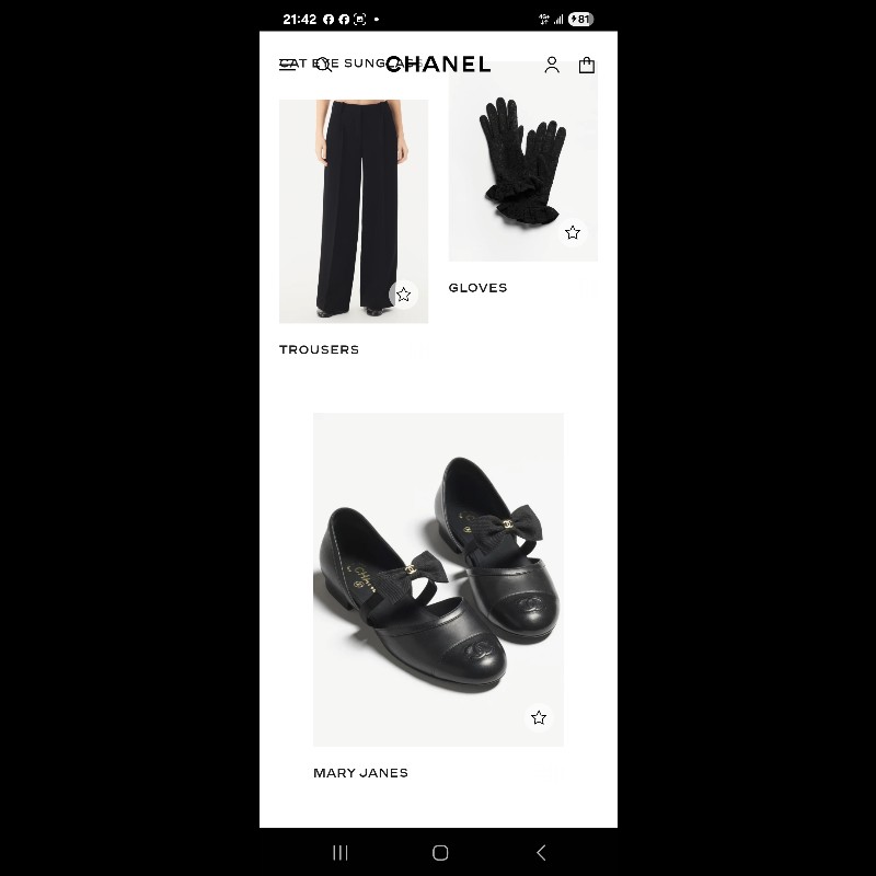 Jennie 同款 Chanel 香奈兒 2025瑪莉珍鞋🖤 蝴蝶結好美-7