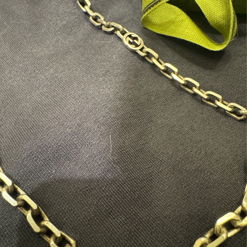 Gucci Interlocking 經典款項鍊-2