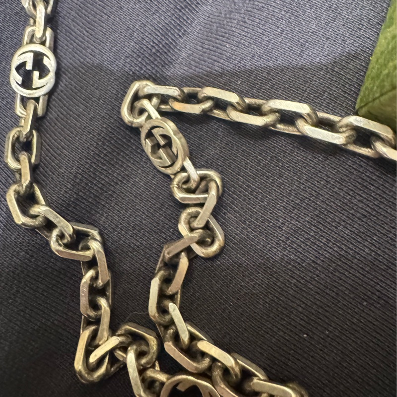 Gucci Interlocking 經典款項鍊-4