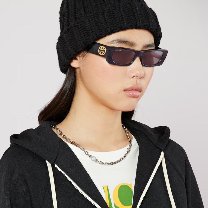 Gucci Interlocking 經典款項鍊-14