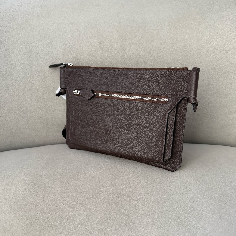 Hermes ultrapla togo皮 肩背包斜背包-2