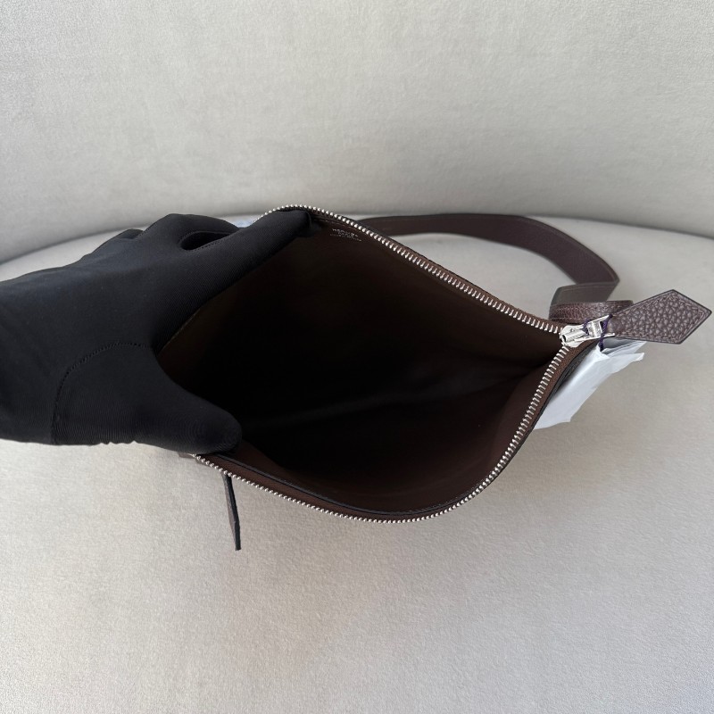 Hermes ultrapla togo皮 肩背包斜背包-5