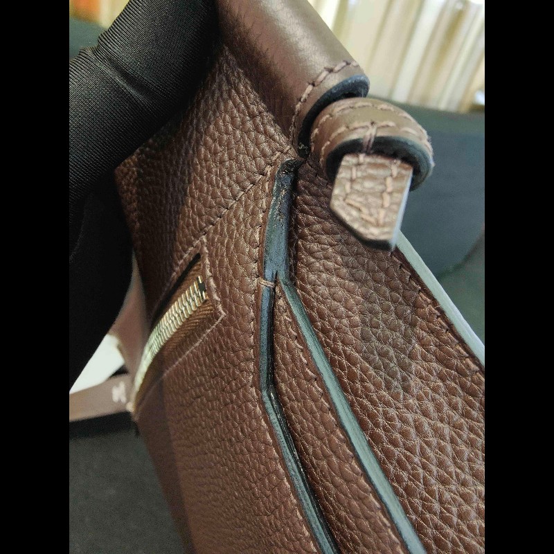 Hermes ultrapla togo皮 肩背包斜背包-6