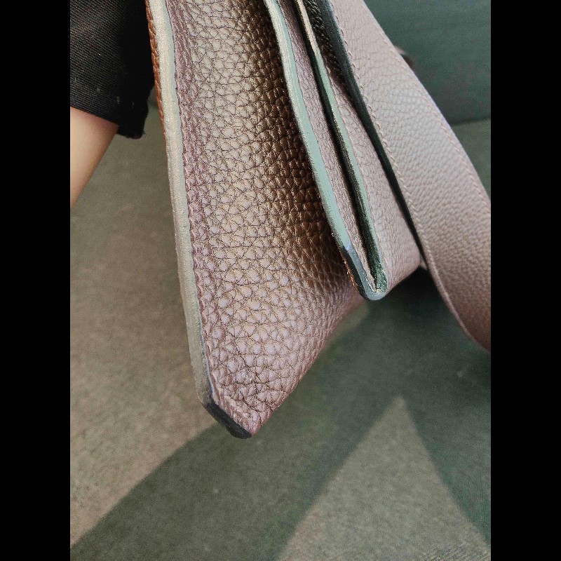 Hermes ultrapla togo皮 肩背包斜背包-8