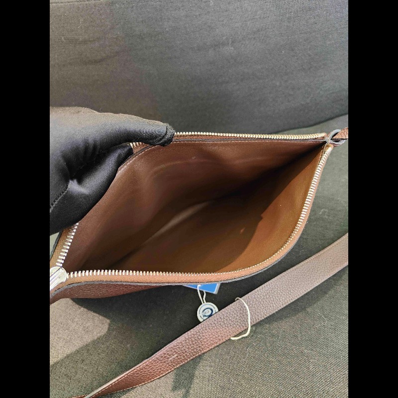 Hermes ultrapla togo皮 肩背包斜背包-9