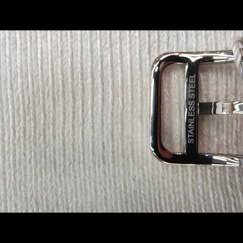 Hermes H系列HH1.210白盤石英女士手錶腕錶-8