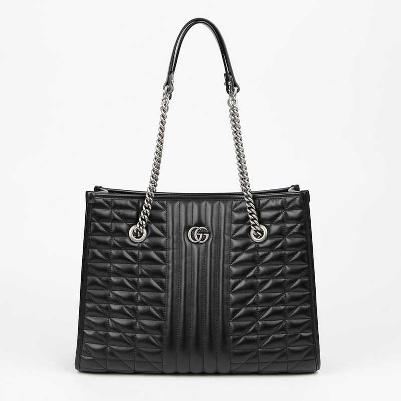 GUCCI GG Marmont 中單肩包 675796-1