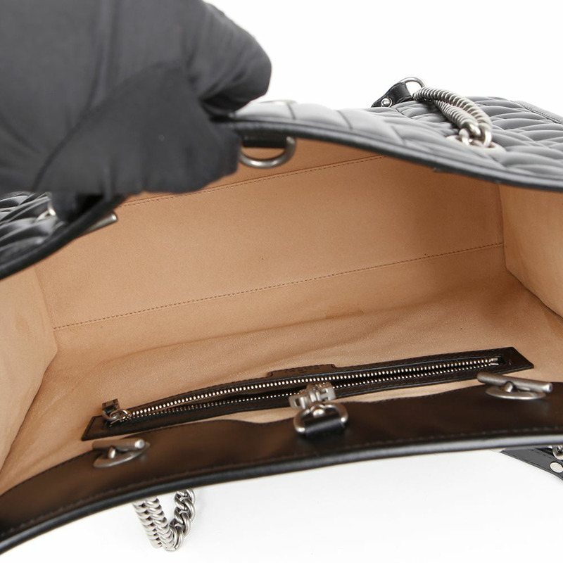 GUCCI GG Marmont 中單肩包 675796-10