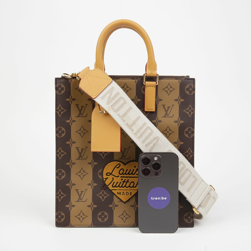 LOUIS VUITTON M45969 Nigo Sac Plam 斜背手提包-7