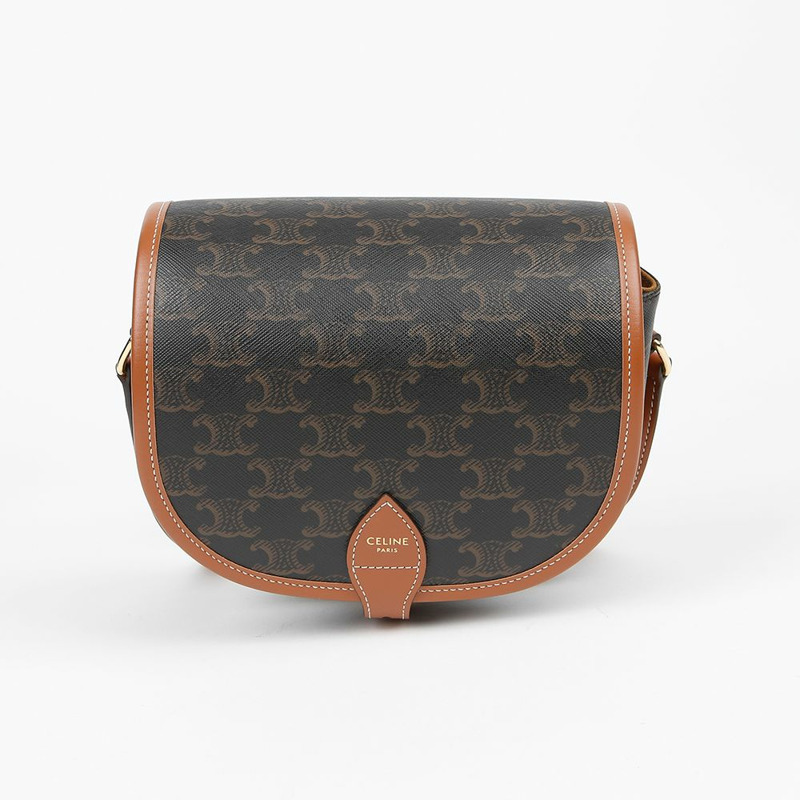 CELINE 191502BZJ Polco 中單肩斜背包-1