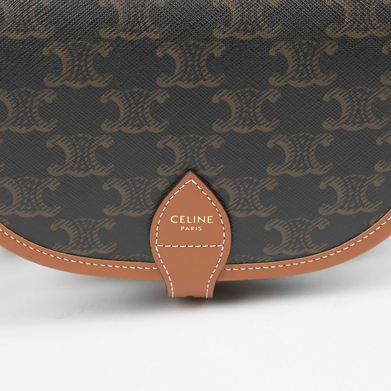 CELINE 191502BZJ Polco 中單肩斜背包-2