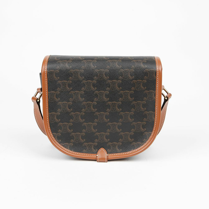 CELINE 191502BZJ Polco 中單肩斜背包-3