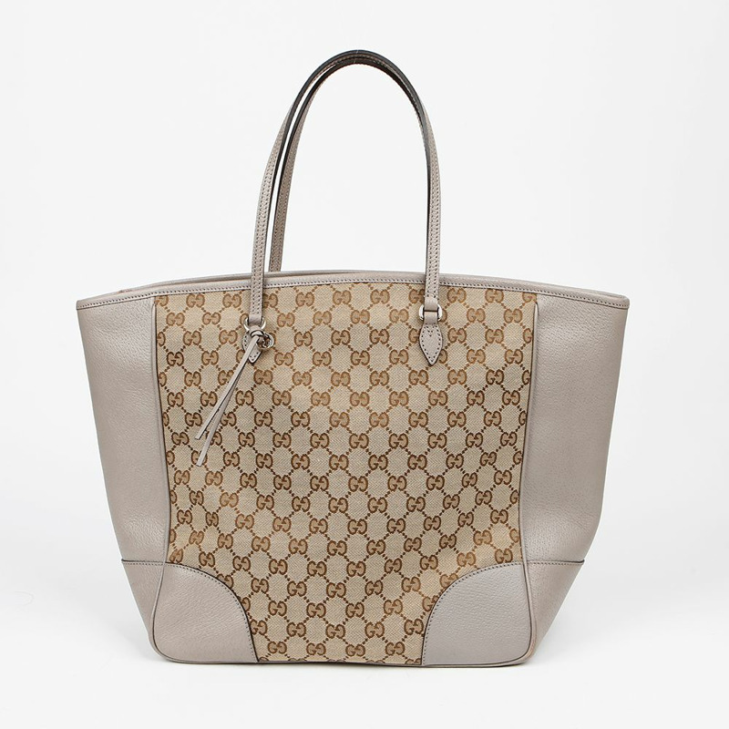GUCCI 323671 GG 購物單肩包-0