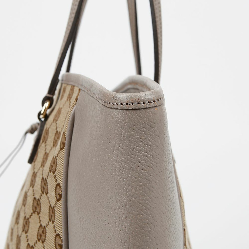 GUCCI 323671 GG 購物單肩包-5