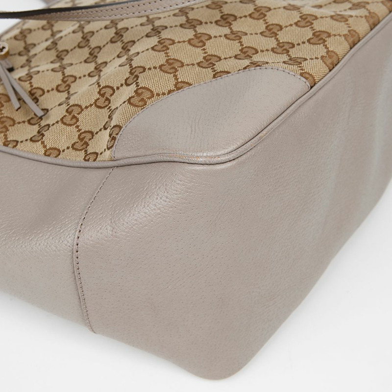 GUCCI 323671 GG 購物單肩包-8