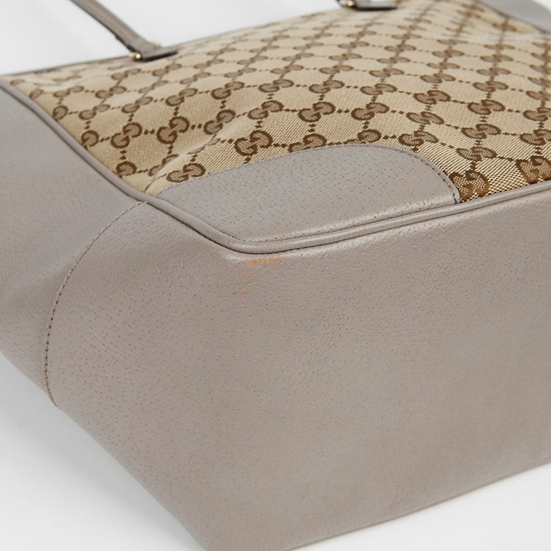 GUCCI 323671 GG 購物單肩包-9