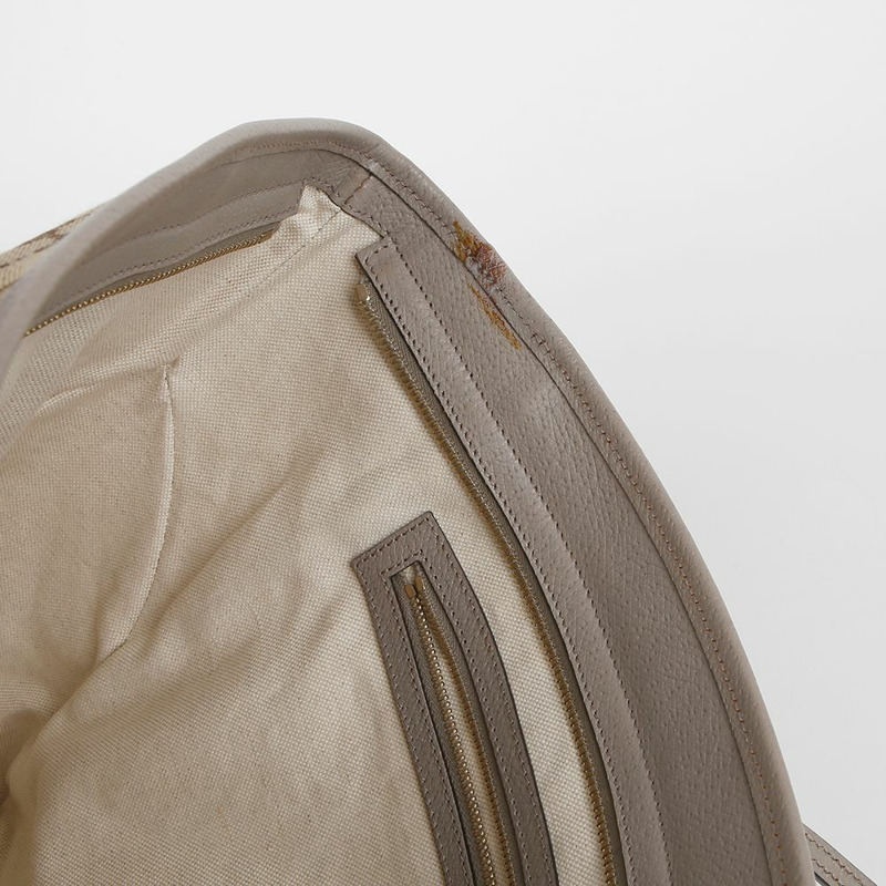 GUCCI 323671 GG 購物單肩包-11