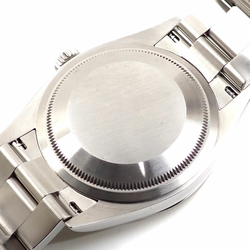 勞力士探險家1號男士自動上鍊不鏽鋼腕錶，型號124270，隨機編號，A4044927-2