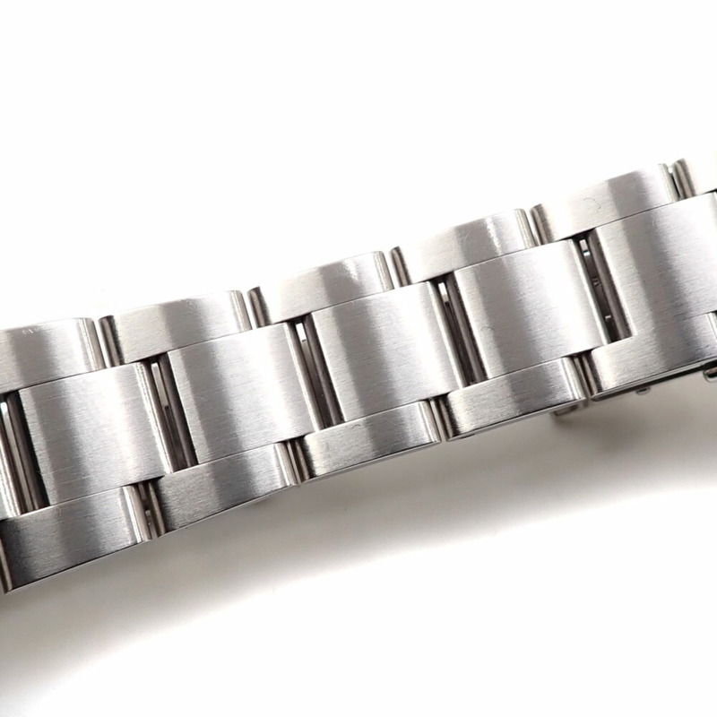 勞力士探險家1號男士自動上鍊不鏽鋼腕錶，型號124270，隨機編號，A4044927-3