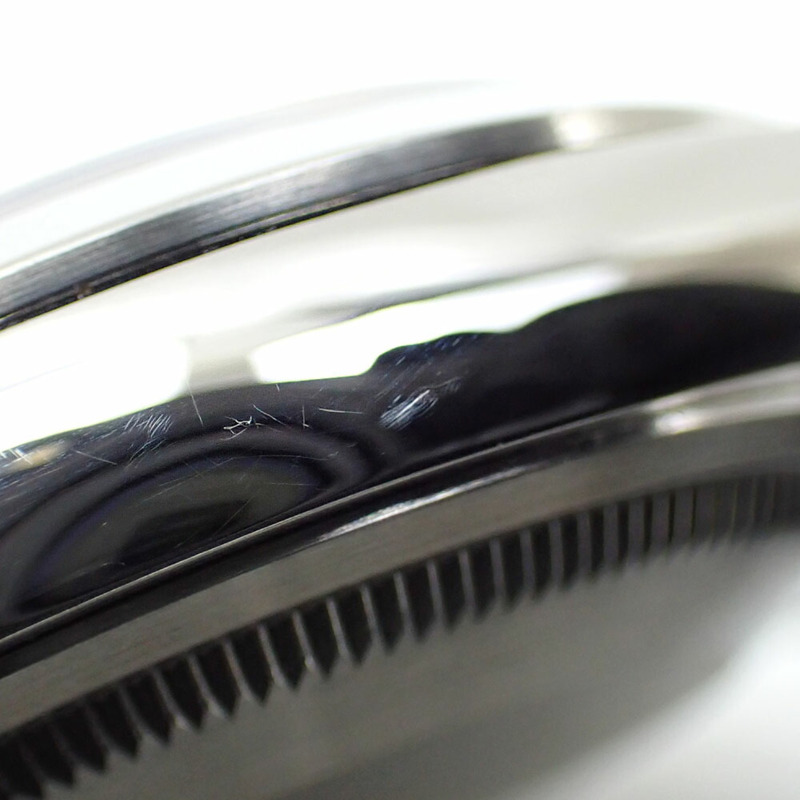 勞力士探險家1號男士自動上鍊不鏽鋼腕錶，型號124270，隨機編號，A4044927-5