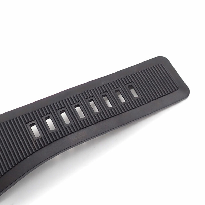 Bell & Ross 潛水員黑色霧面男士自動腕錶，配陶瓷和橡膠錶帶，型號 BR0392-D-BL-CE/SRB，A4044929-3