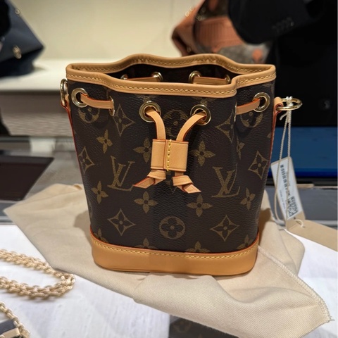 LV nano noe水桶包