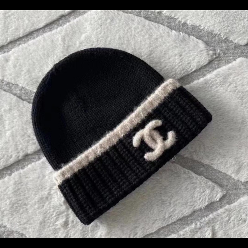 Chanel 毛帽-0