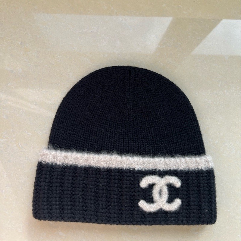 Chanel 毛帽-1