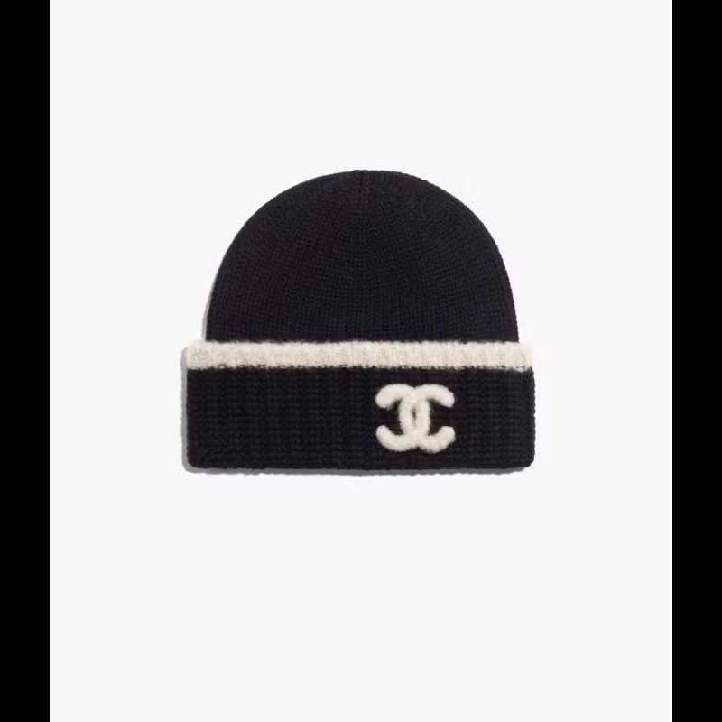Chanel 毛帽-2