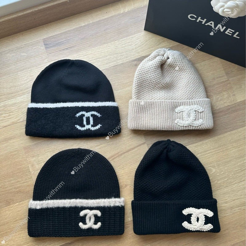 Chanel 毛帽-3