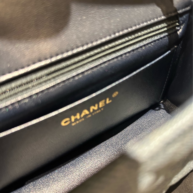 Chanel 24s 牛仔漸變CF-8