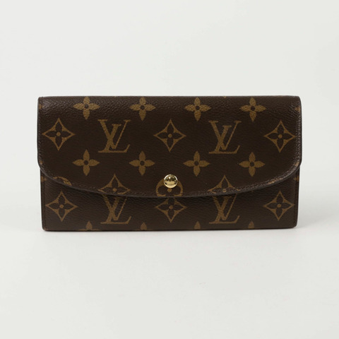 LOUIS VUITTON M61289 Emily 長版皮夾