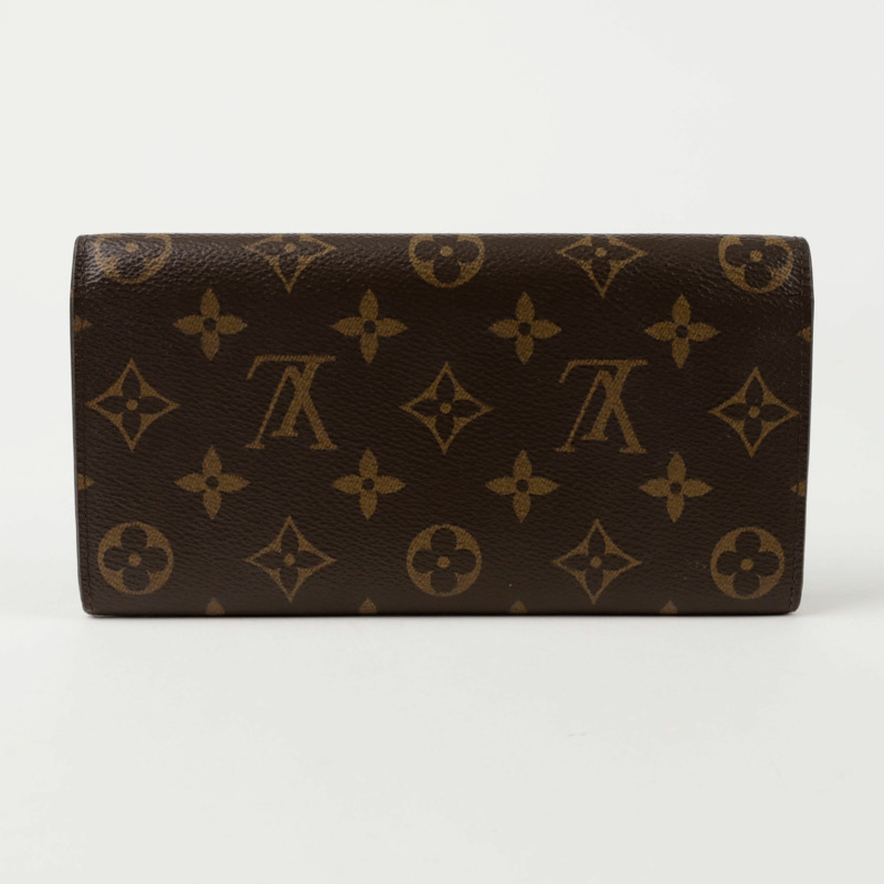 LOUIS VUITTON M61289 Emily 長版皮夾-2