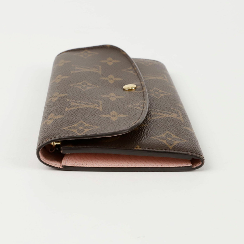 LOUIS VUITTON M61289 Emily 長版皮夾-3