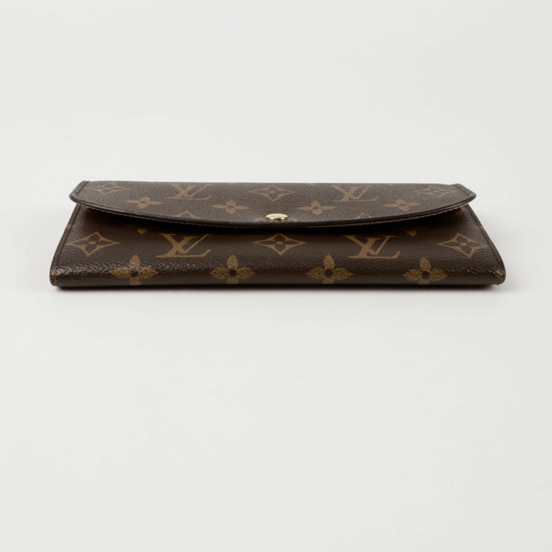 LOUIS VUITTON M61289 Emily 長版皮夾-4