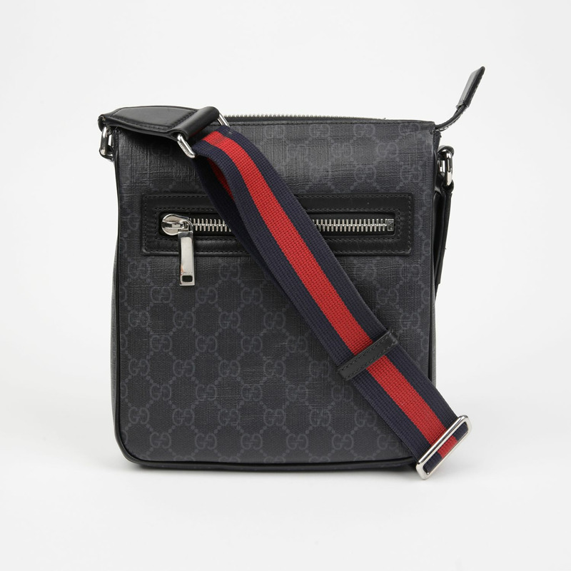 GUCCI 792082 GG 小號肩斜背包-0